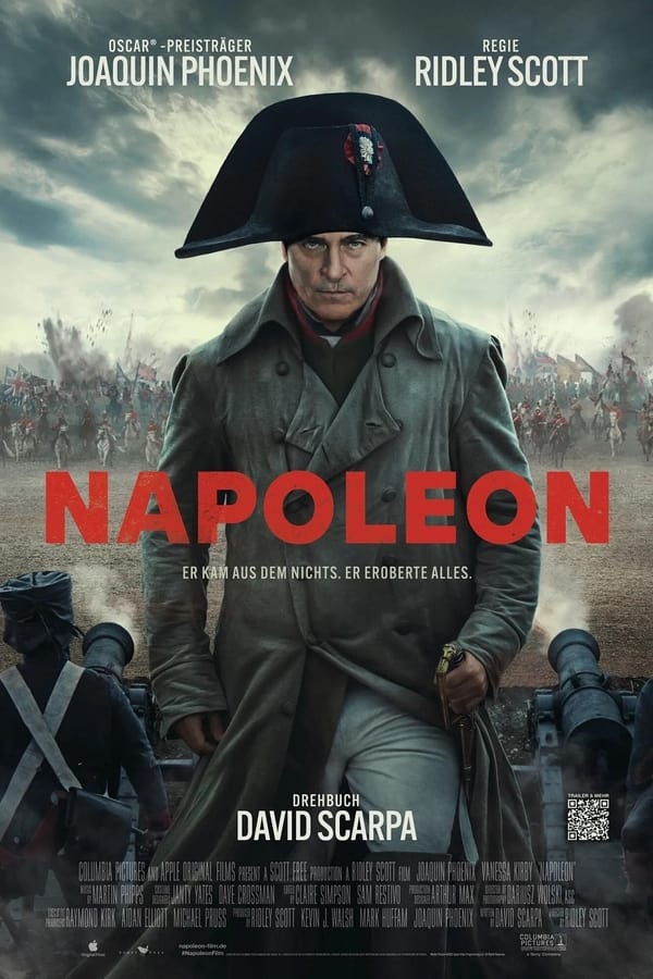 DE - Napoleon (2023)