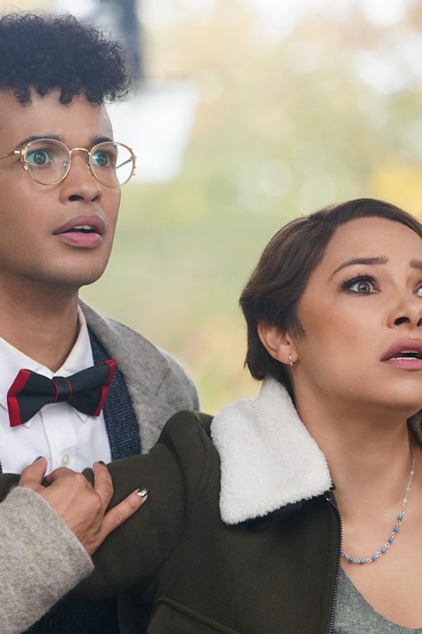 The Flash – S08E06 – Disturbo impulsivo eccessivo