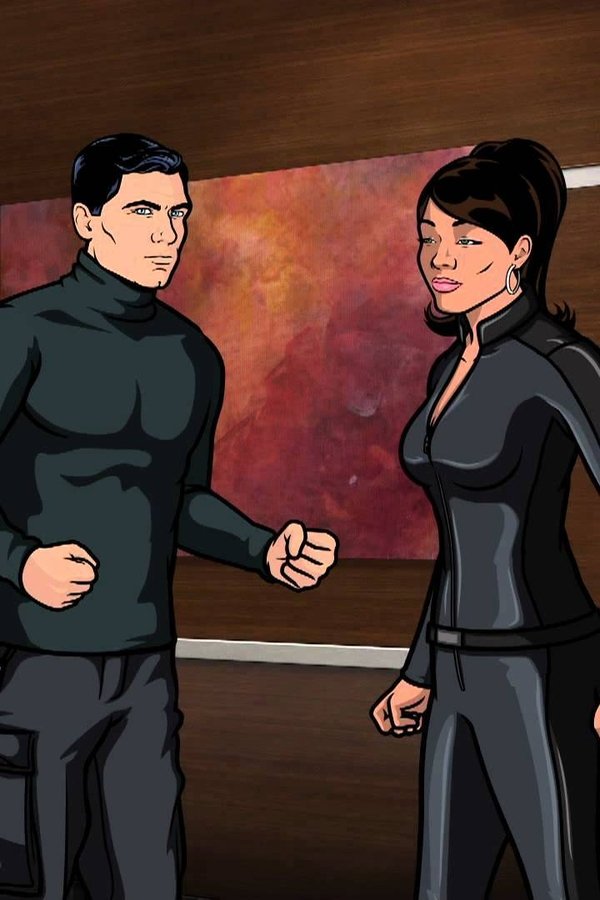 Archer – S04E09 – In luna di miele