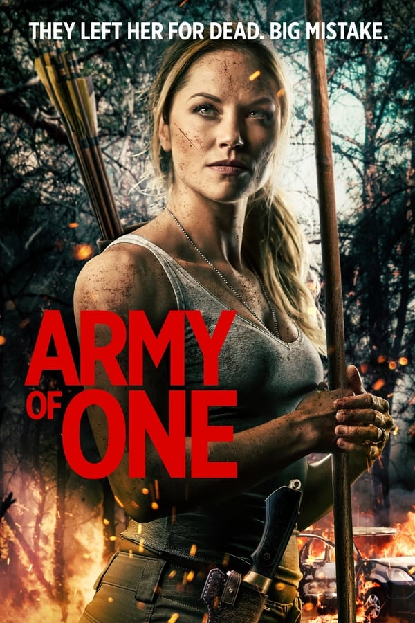 Army of One [PRE] [2020]