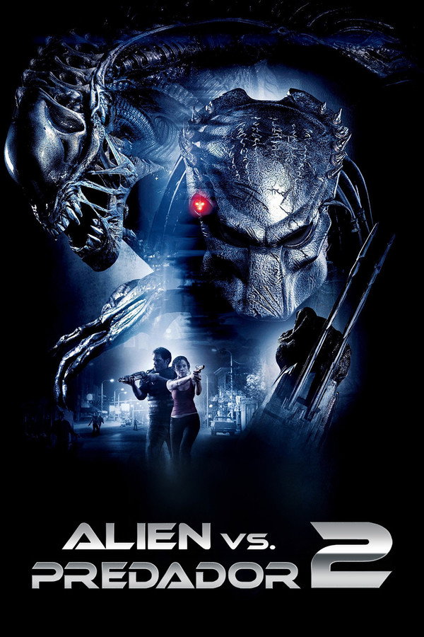 Alien vs. Predador 2 (2007)