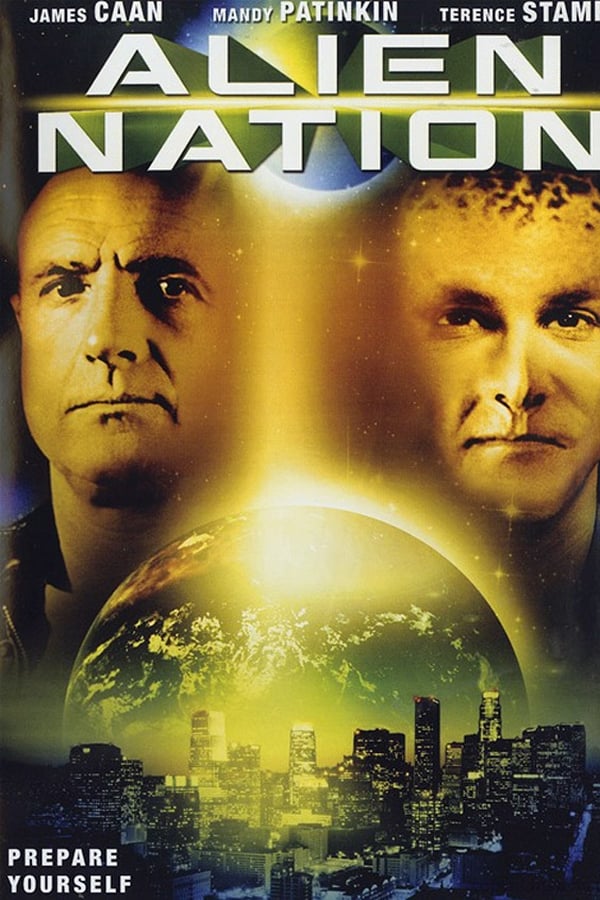 EN - Alien Nation (1988)
