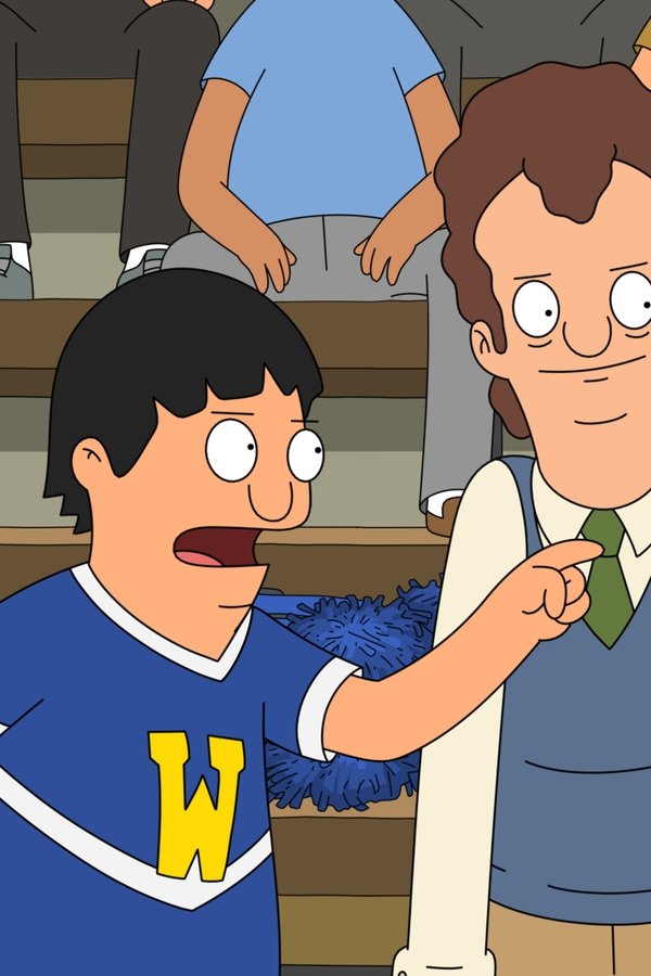 Bob’s Burgers – S04E20 – Gene-Leader