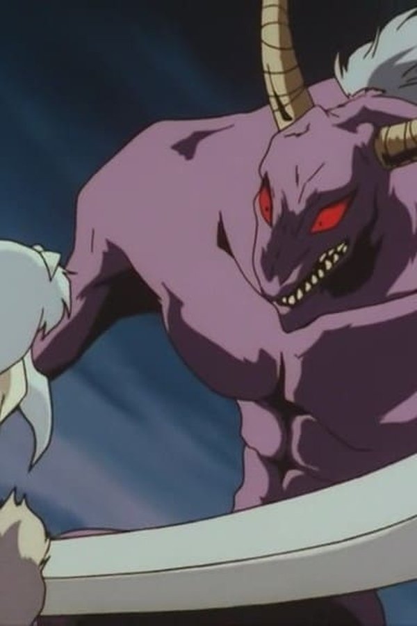 InuYasha – S01E43 – La distruzione di Tessaiga