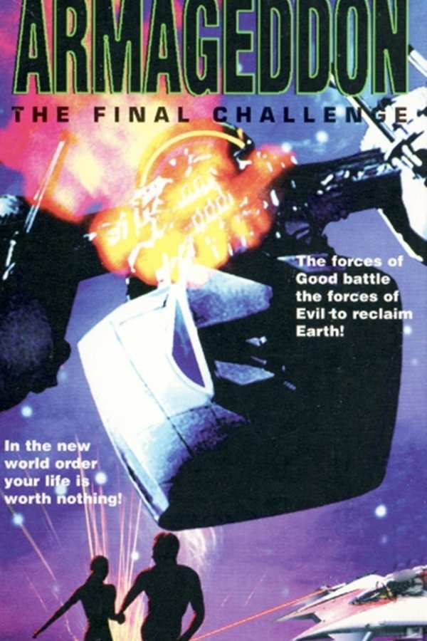 Armageddon: The Final Challenge