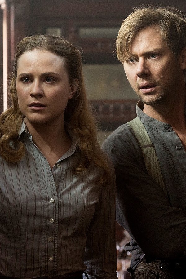 Westworld Dove tutto è concesso – S01E07 – L’inganno