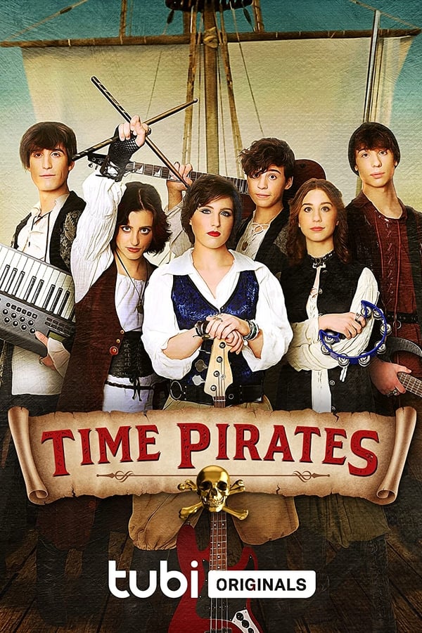 EN - Time Pirates (2022)