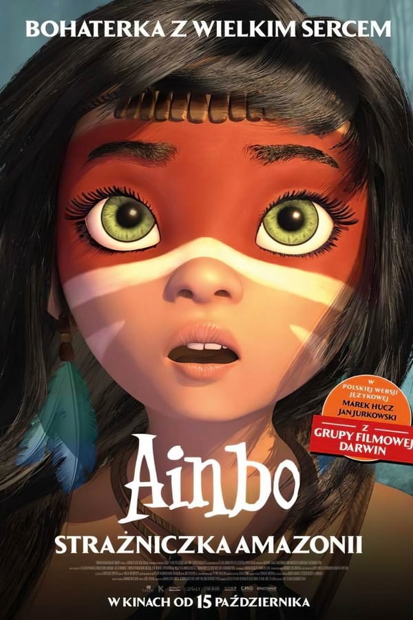 PL - Ainbo - strażniczka Amazonii (2021)