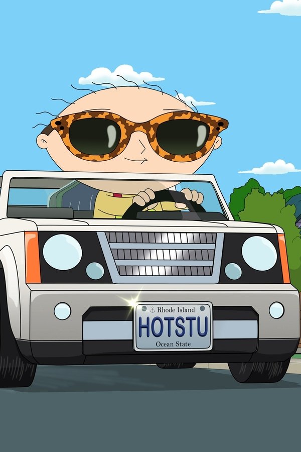 I Griffin – S21E03 – Episodio 3