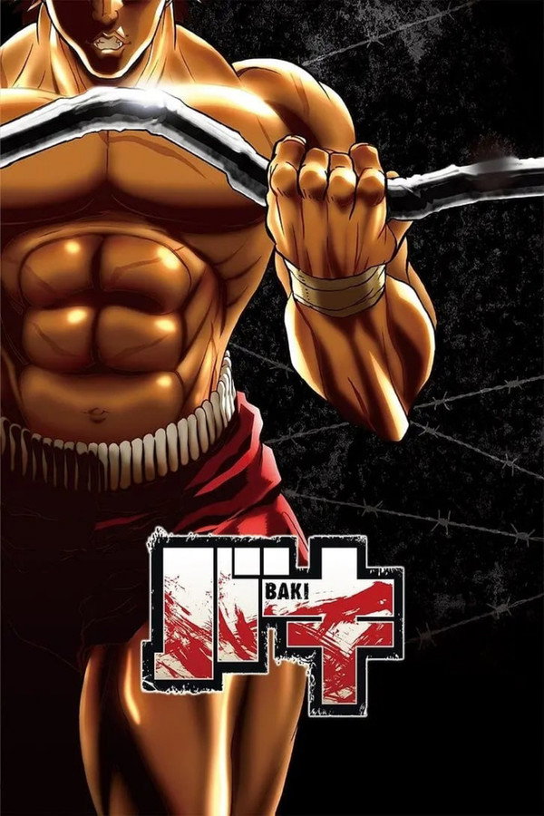 Ver Baki Temporada 1 Espanol Latino