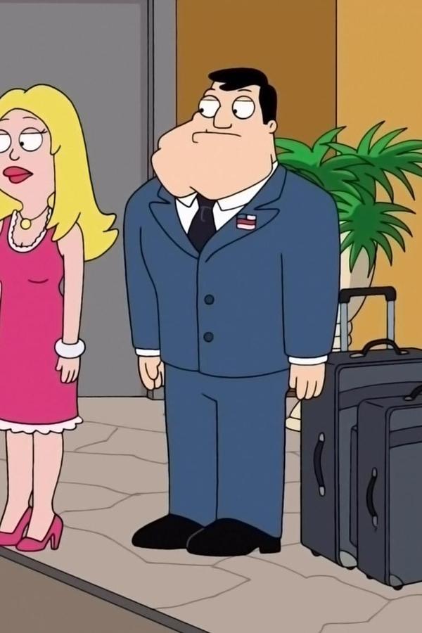 American Dad! – S07E09 – Un im-peto di passione