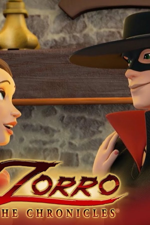 Zorro: La leggenda – S01E04 – Episodio 4