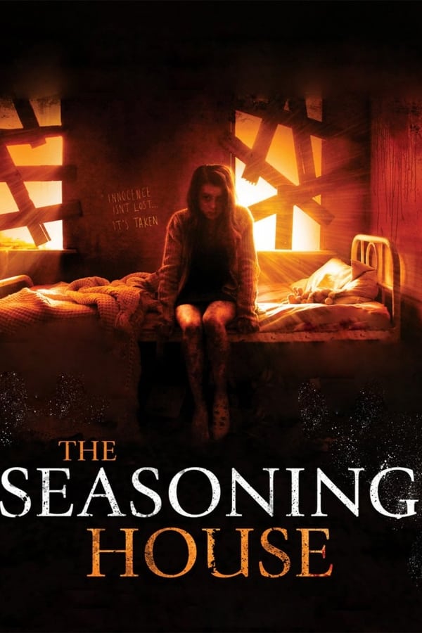 EN| The Seasoning House 