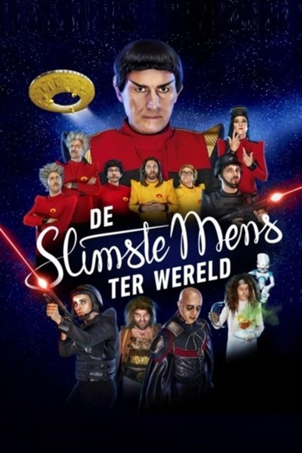 De Slimste Mens ter Wereld 第 16 季