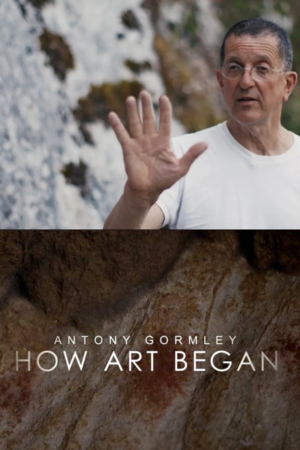 Antony Gormley: How Art Began