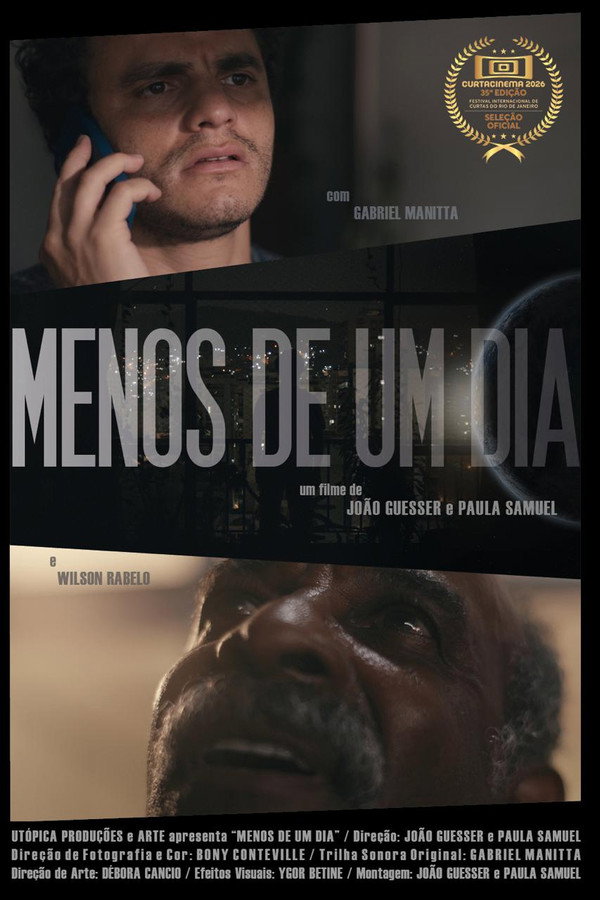 Menos de um Dia