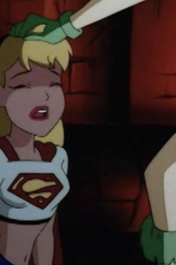 Superman: The Animated Series – S02E28 – Supergirl (seconda parte)