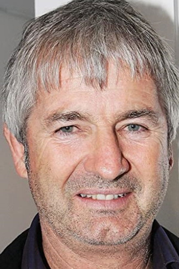 John Jarratt's headshot