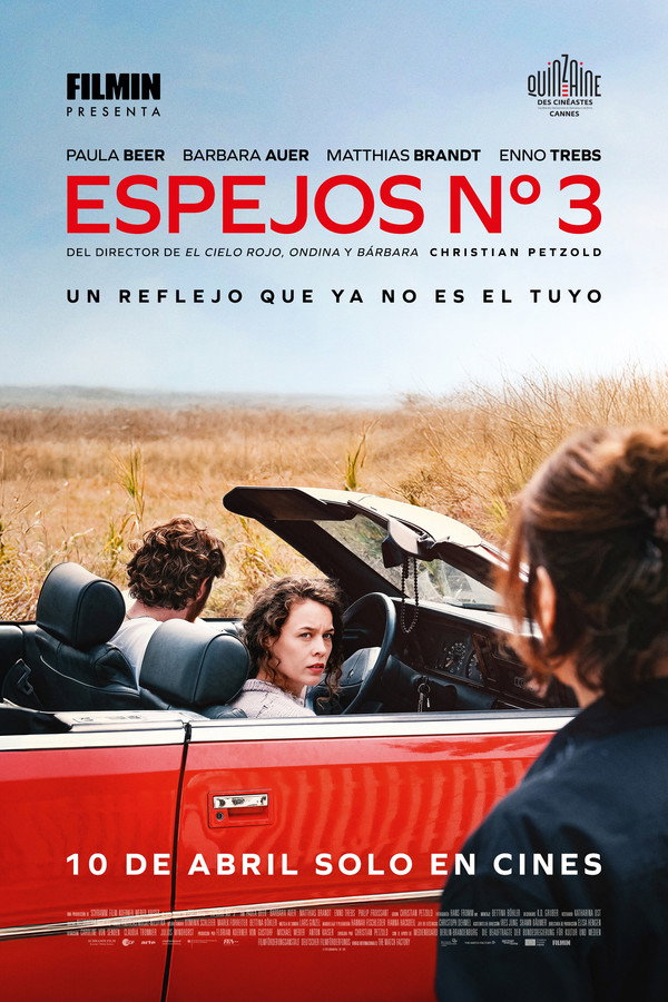Espejos n.º 3 / 10 de abril de 2026 en cines / DRAMA