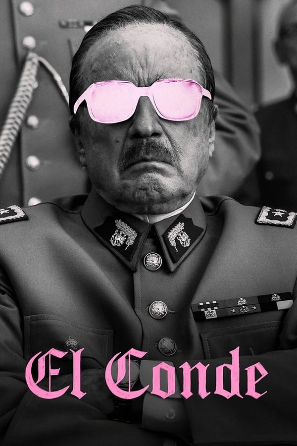 After living for over two centuries, Augusto Pinochet is a vampire ready to die… but the vultures around him won't let him go without one last bite.