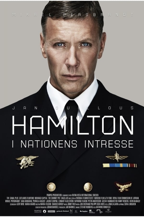 Hamilton – I nationens intresse