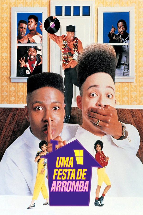 Uma Festa de Arromba (1990)