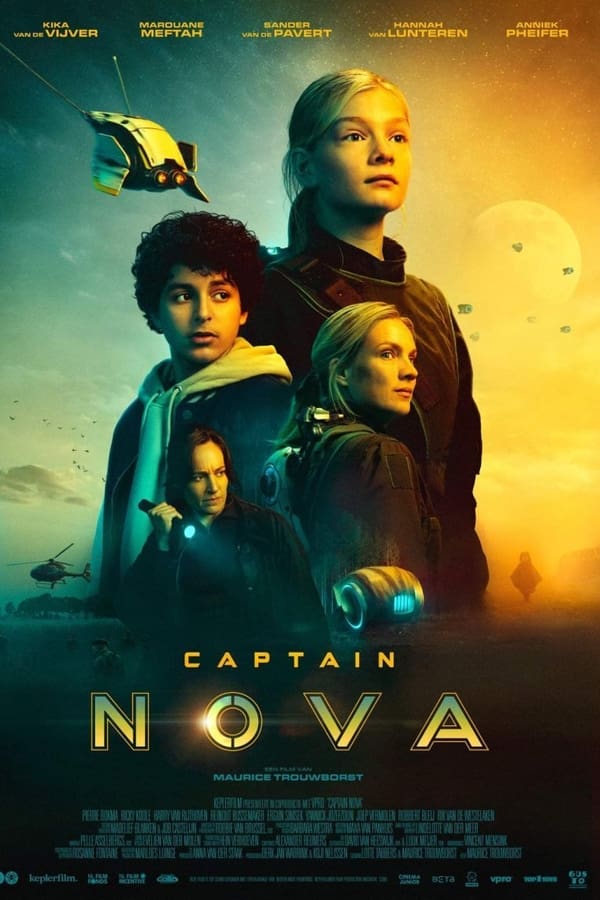 IT - Capitan Nova (2021)