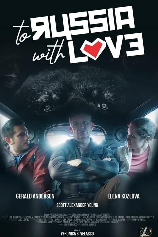 TVplus EX - To Russia With Love (2022)