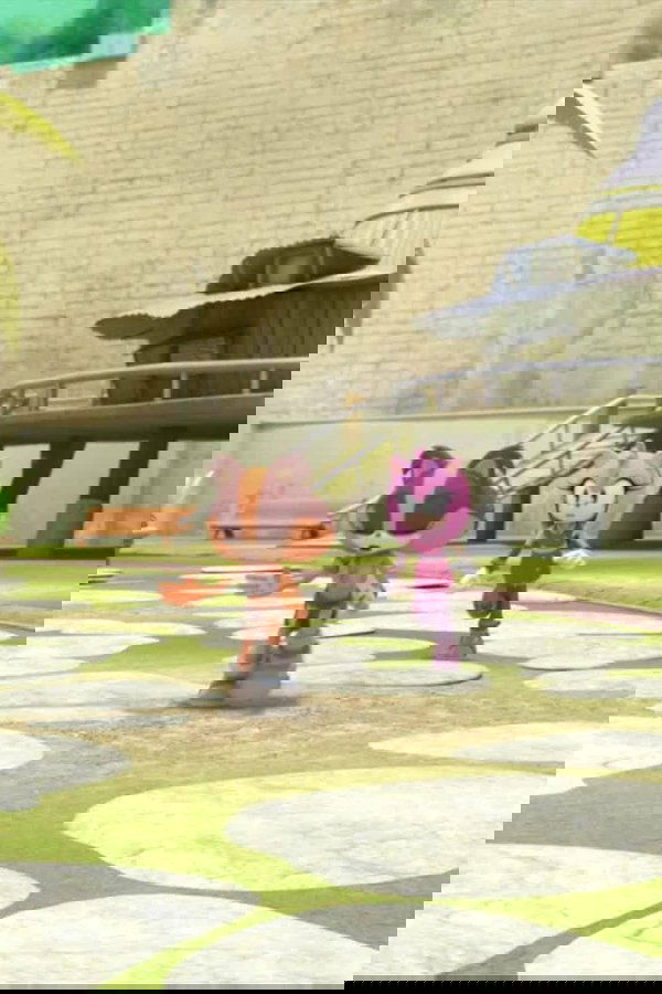 Sonic Boom – S01E16 – Episodio 16