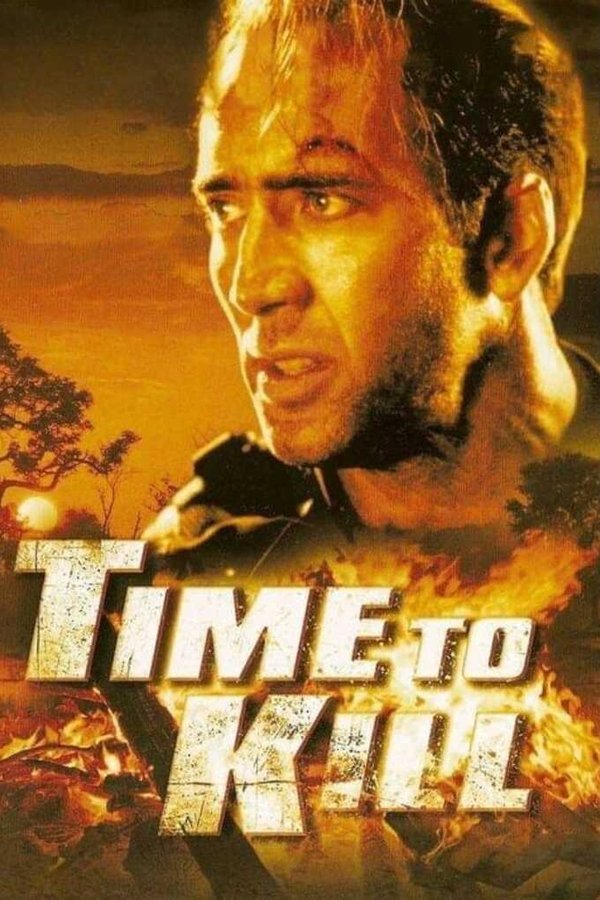 Time to Kill Poster