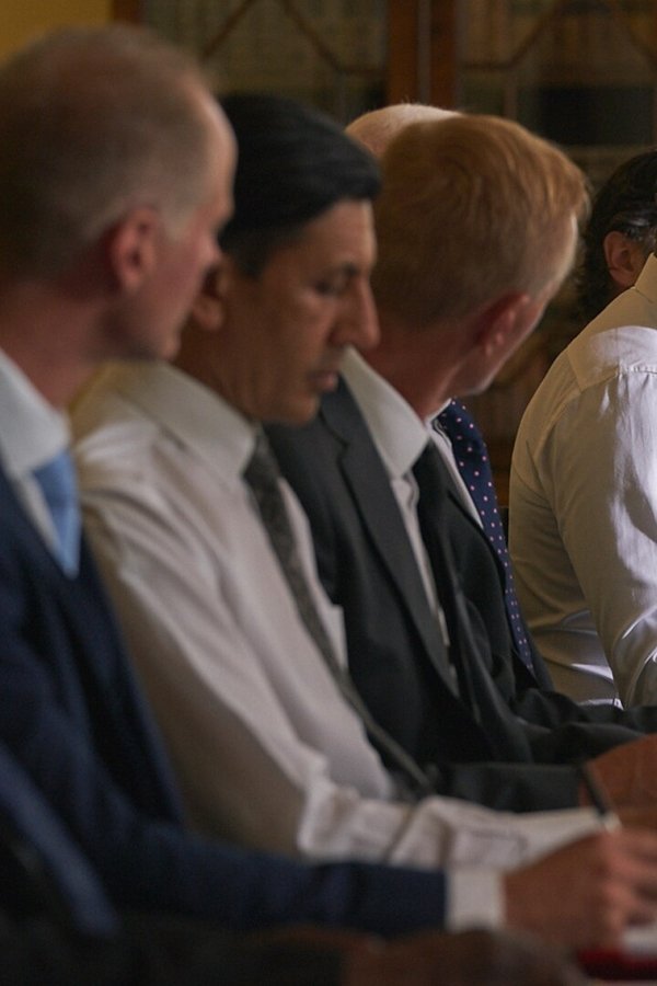 The Undeclared War – S01E05 – Episodio 5