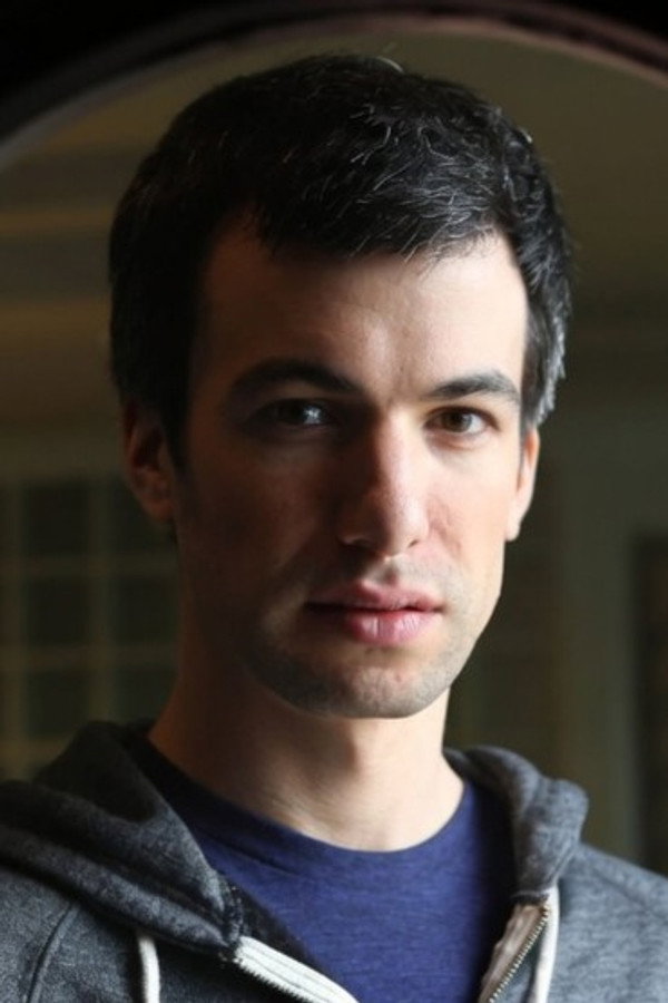 Nathan Fielder's headshot
