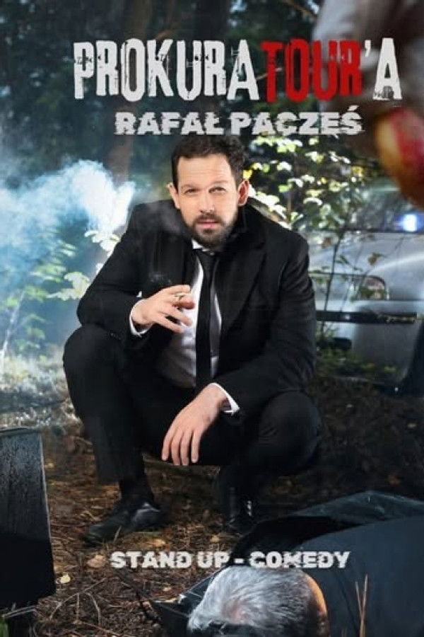 PL - Rafał Pacześ - ProkuraTOUR'A (2025) Polski