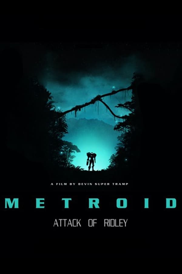 Metroid: Attack of Ridley