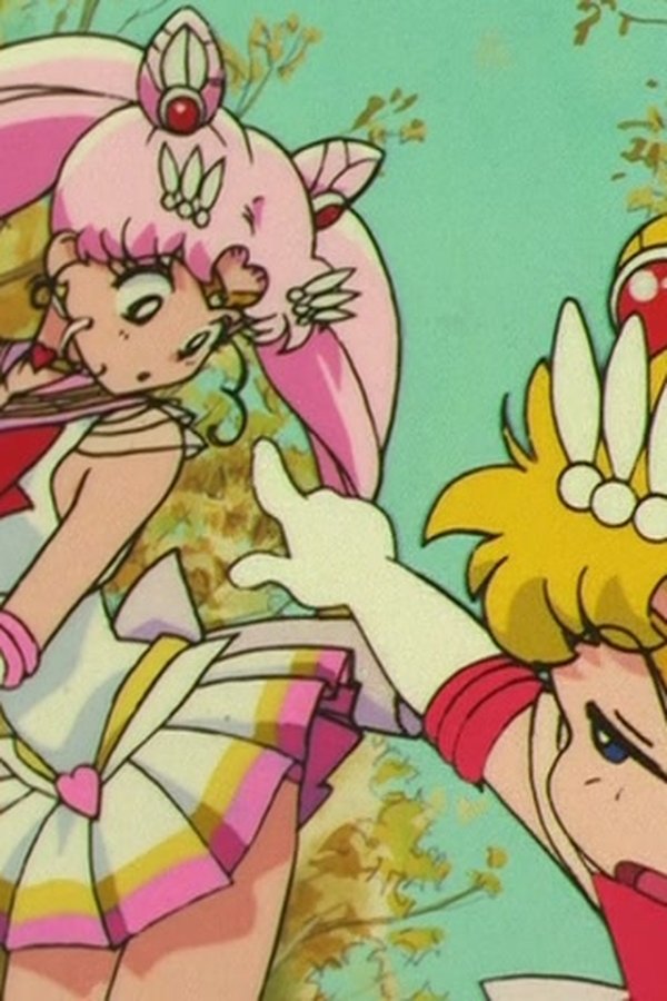 Sailor Moon – S04E31 – Il segreto di Pegasus