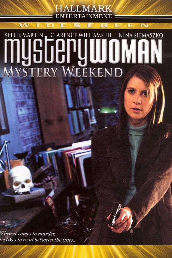 Mystery Woman: Mystery Weekend