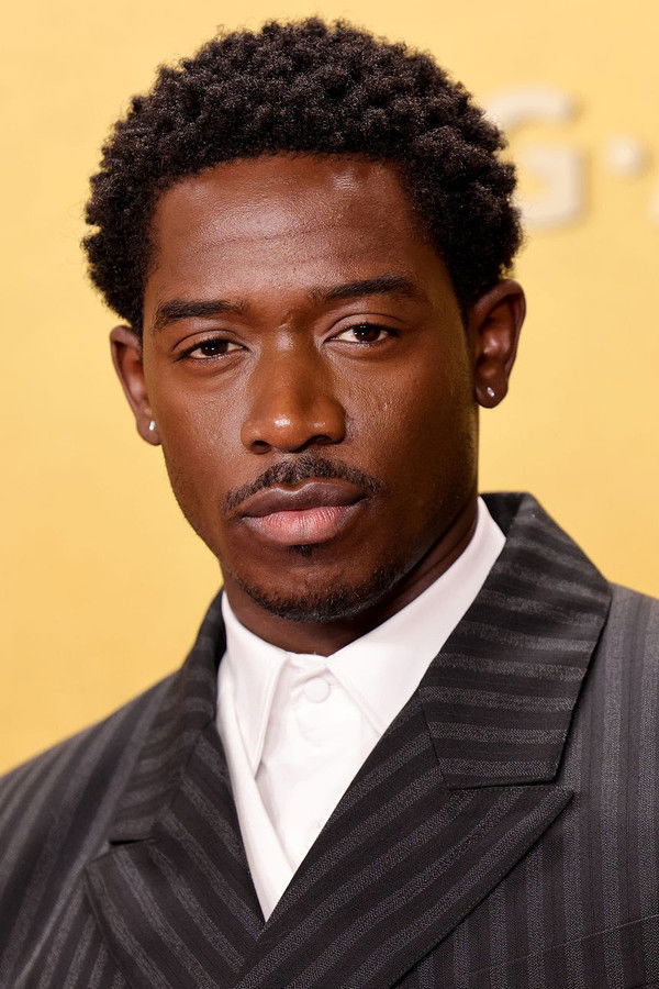 Damson Idris's headshot