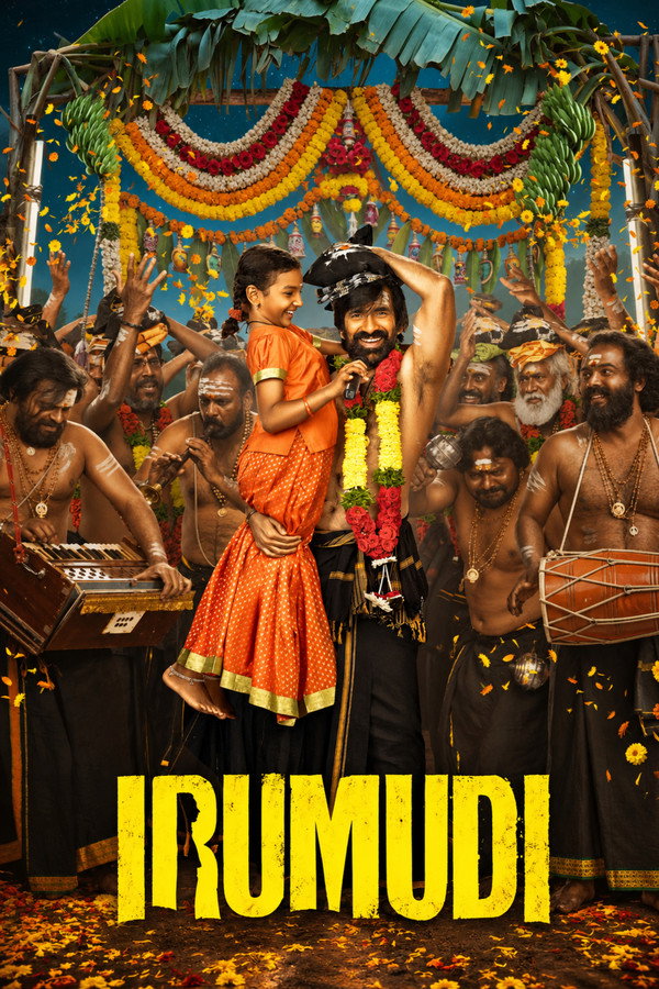 Irumudi (2026) Hindi Telugu Movie Poster - CineFreak