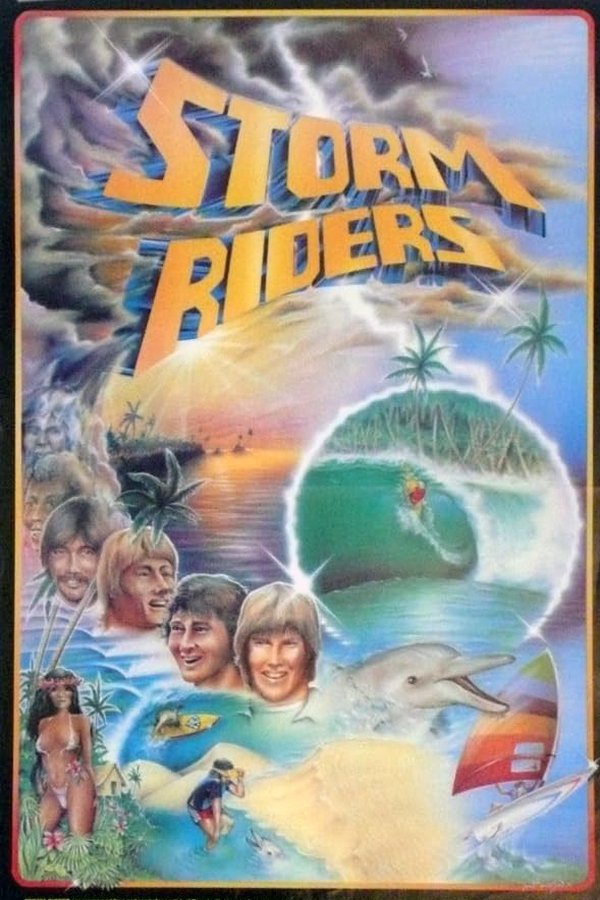 Storm Riders