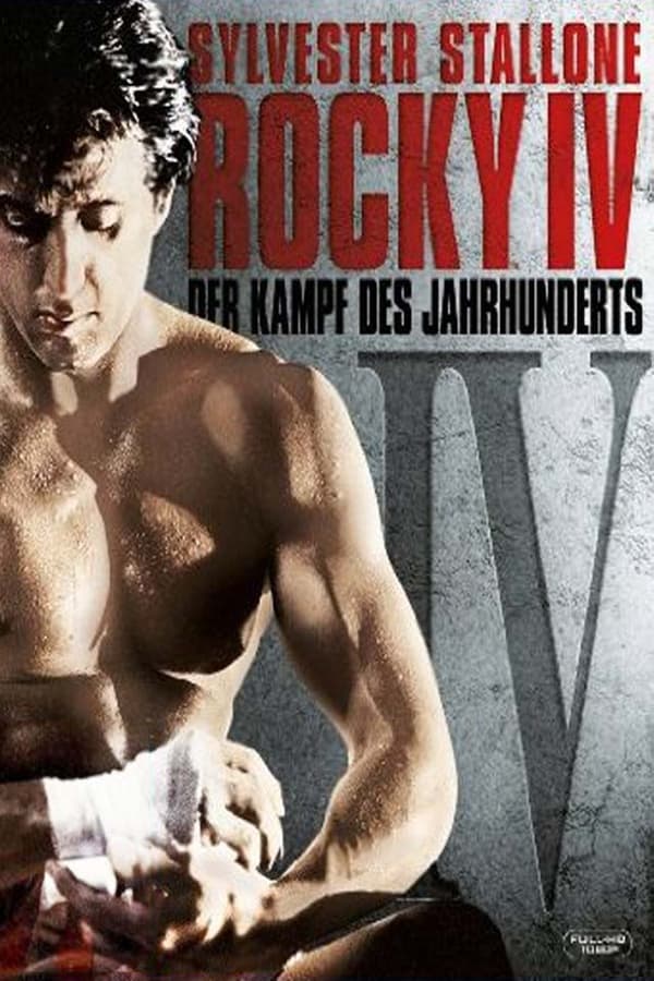 DE - Rocky IV: Der Kampf des Jahrhunderts (1985)