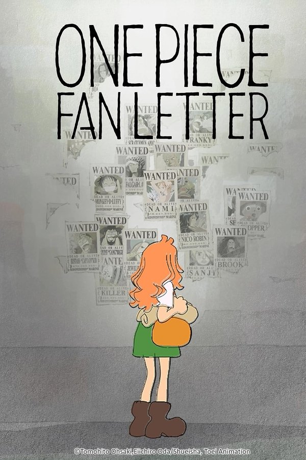 ვან პისი – წერილი ფანისგან / One Piece Fan Letter (ქართულად) (2024)