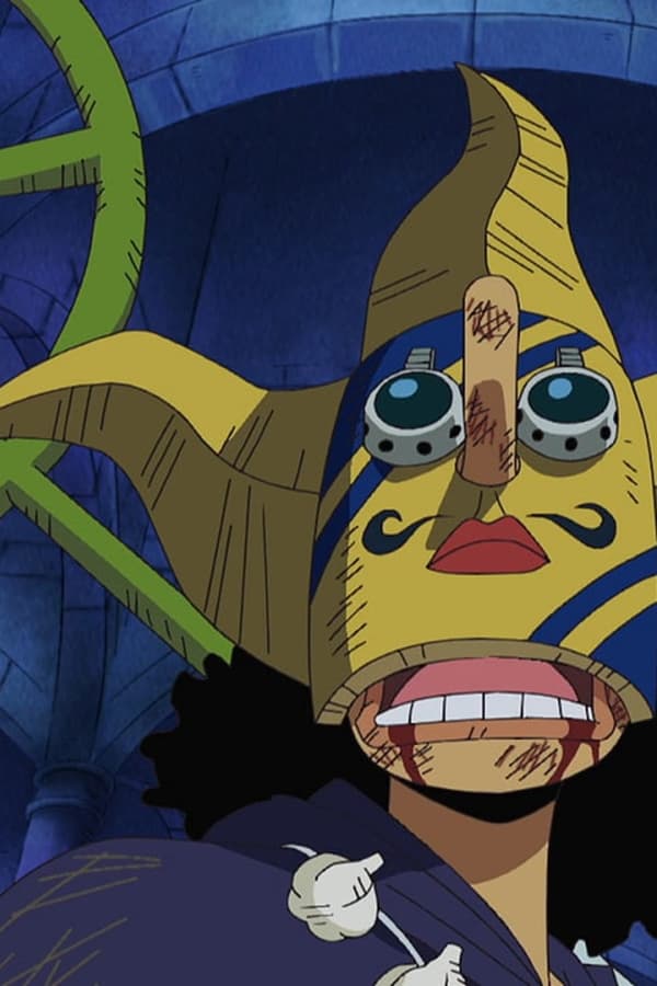 One Piece: All’arrembaggio! – S10E360 – La principessa dei fantasmi
