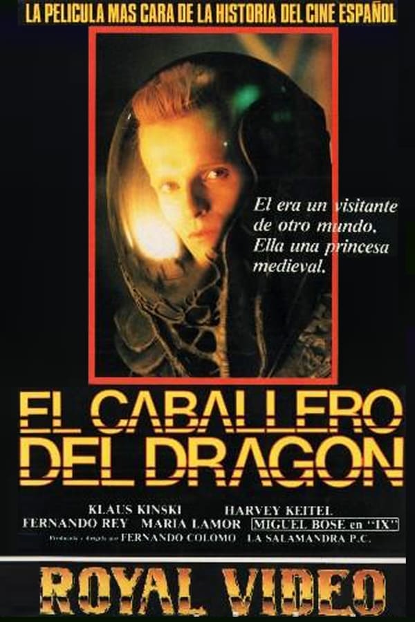 El  caballero del dragón