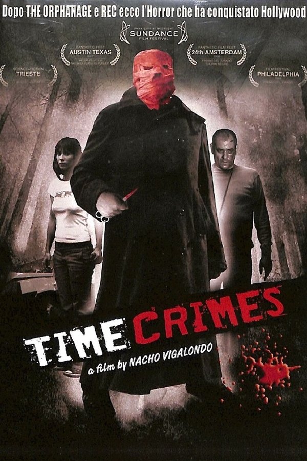 Timecrimes (2007)
