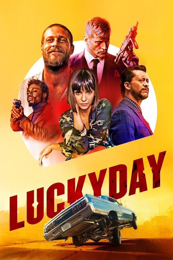 TVplus EX - Lucky Day (2019)