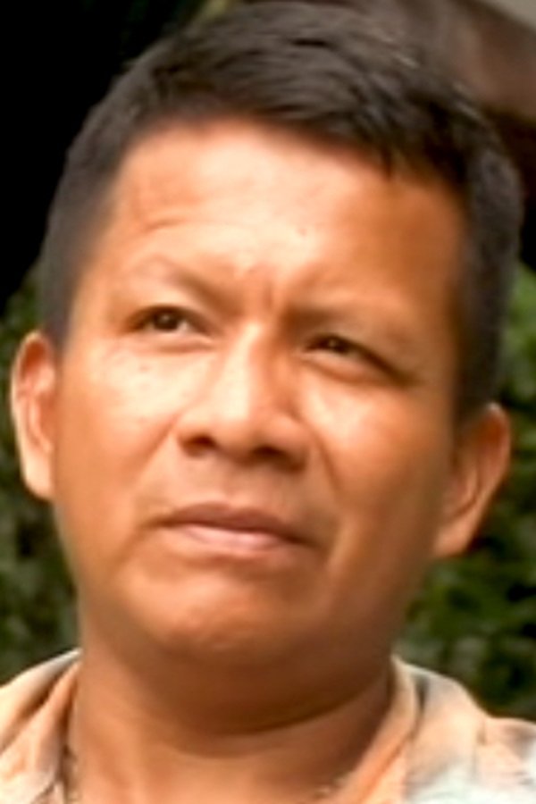 Norman Luis Piaguaje