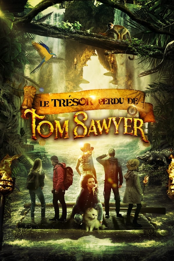 TVplus FR - Le trésor perdu de Tom Sawyer (2023)