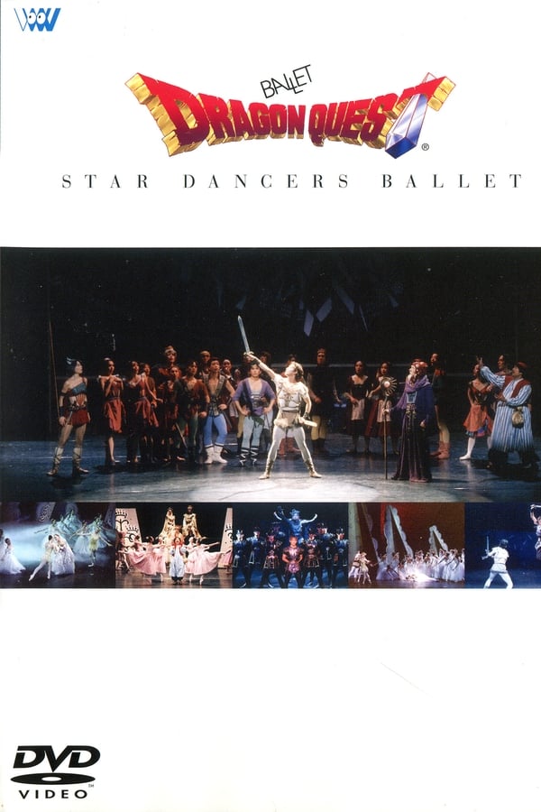 Ballet Dragon Quest ~ Star Dancers Ballet