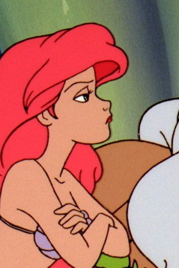 La sirenetta: Le nuove avventure marine di Ariel – S02E01 – La marea rossa