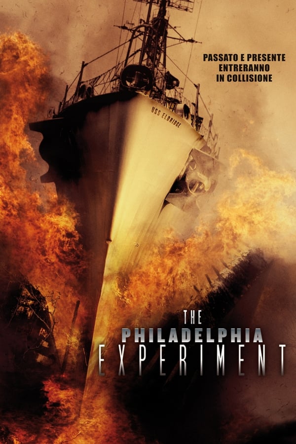 The Philadelphia Experiment